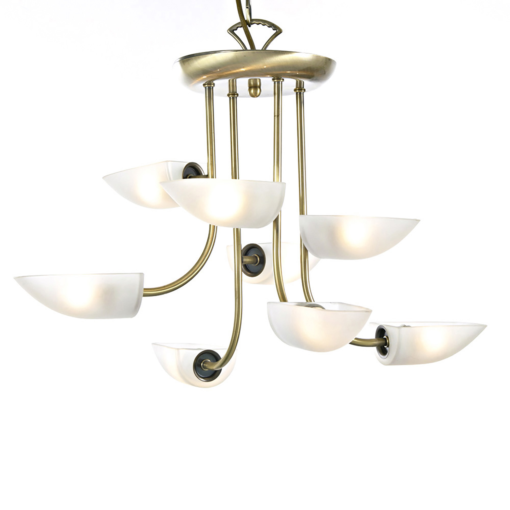 IL10102  Udine 8 Light Pendant